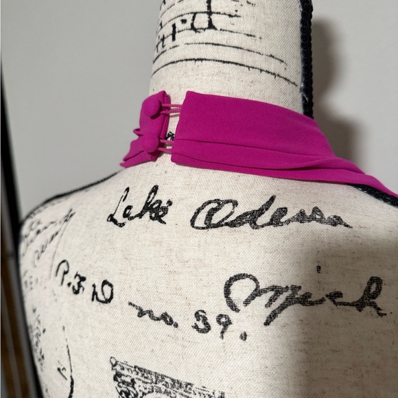 TCEC Halter Mini Dress - Picture 3 of 5